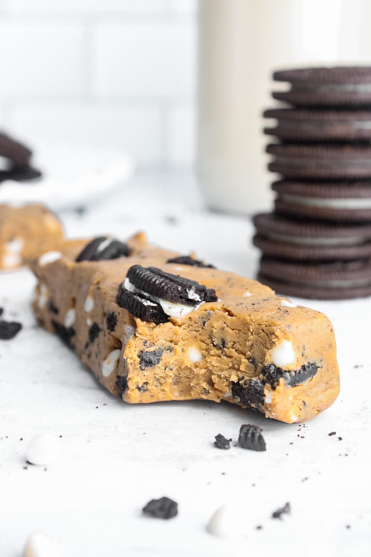 Cookies & Cream Protein Bars