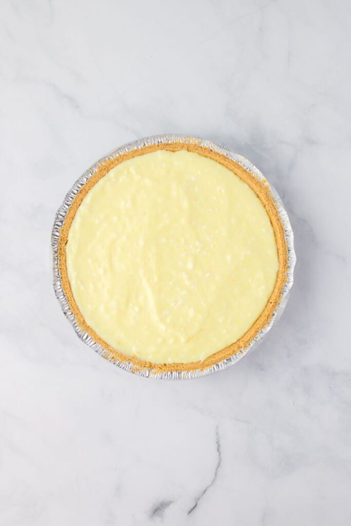 No Bake Lemon Cheesecake