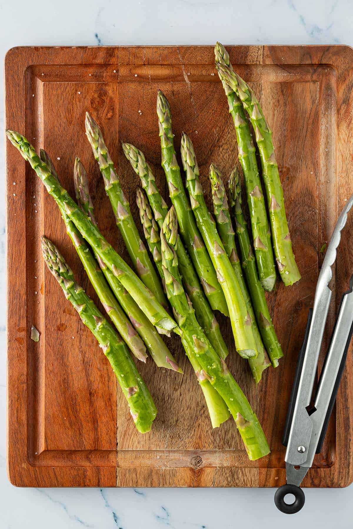 Air Fryer Asparagus