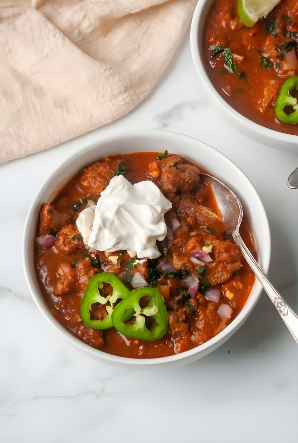 Paleo Pumpkin Chili