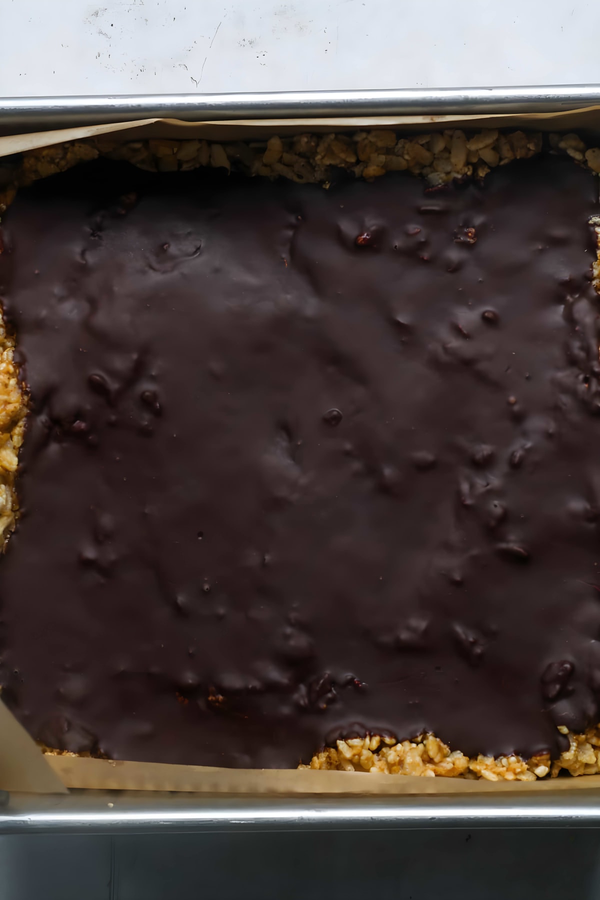 Peanut Butter Rice Krispie Treats