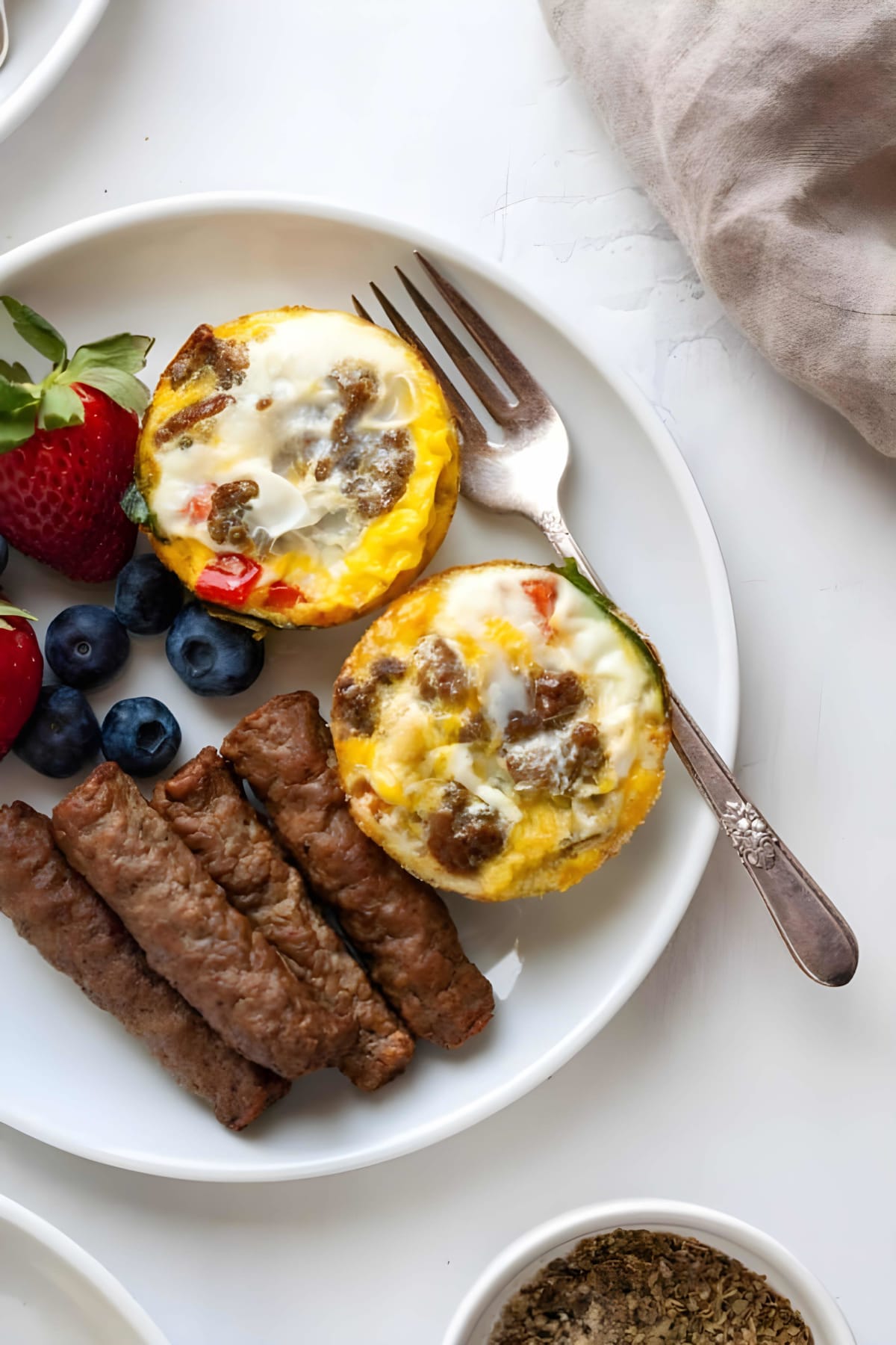 Whole30 Egg Muffins