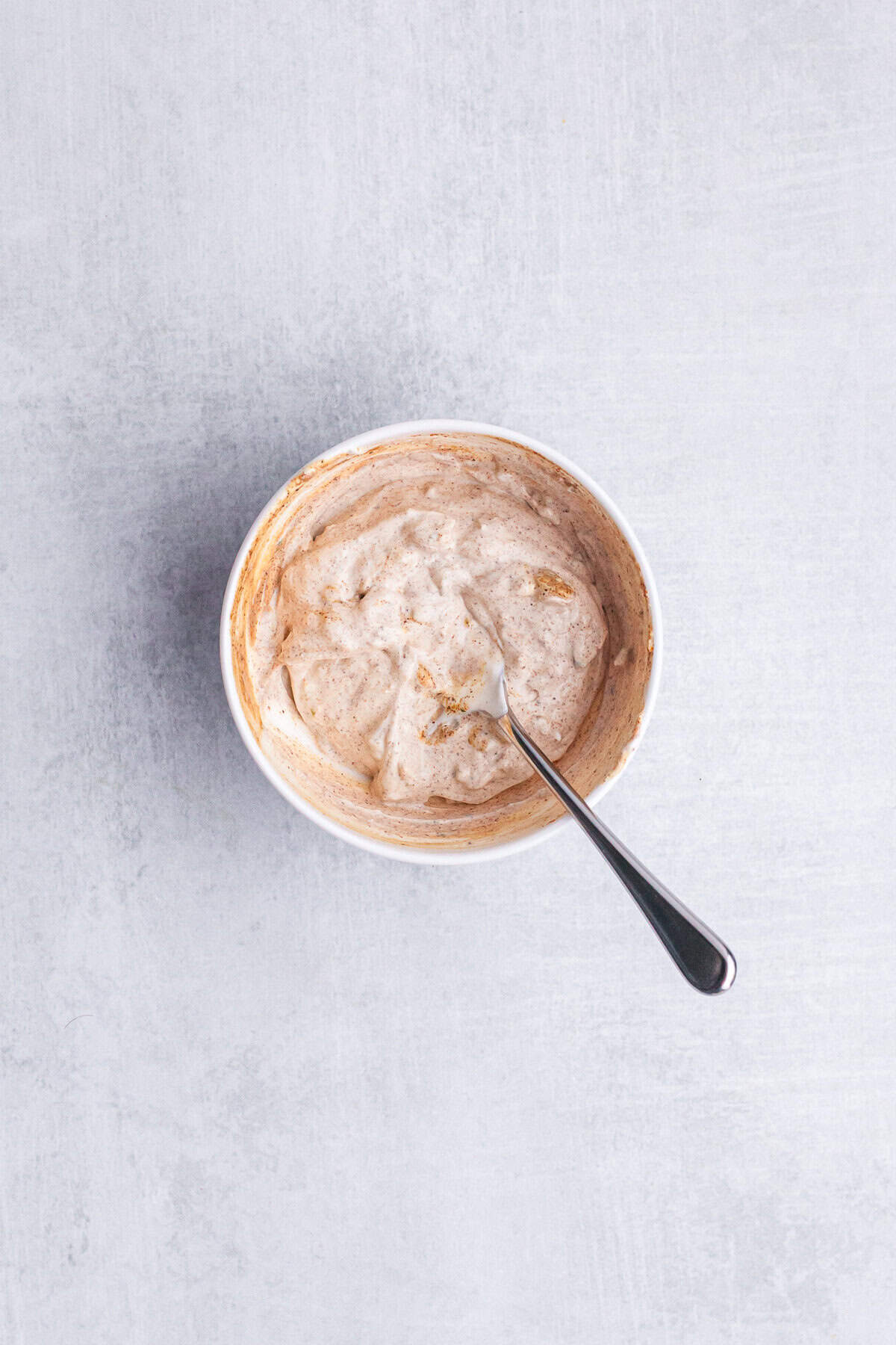 Cheesy Bean and Rice Burrito