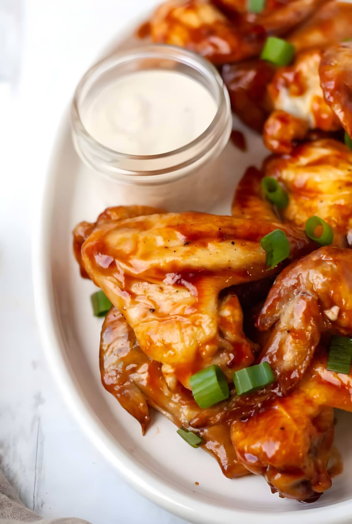 Whole30 Chicken Wings