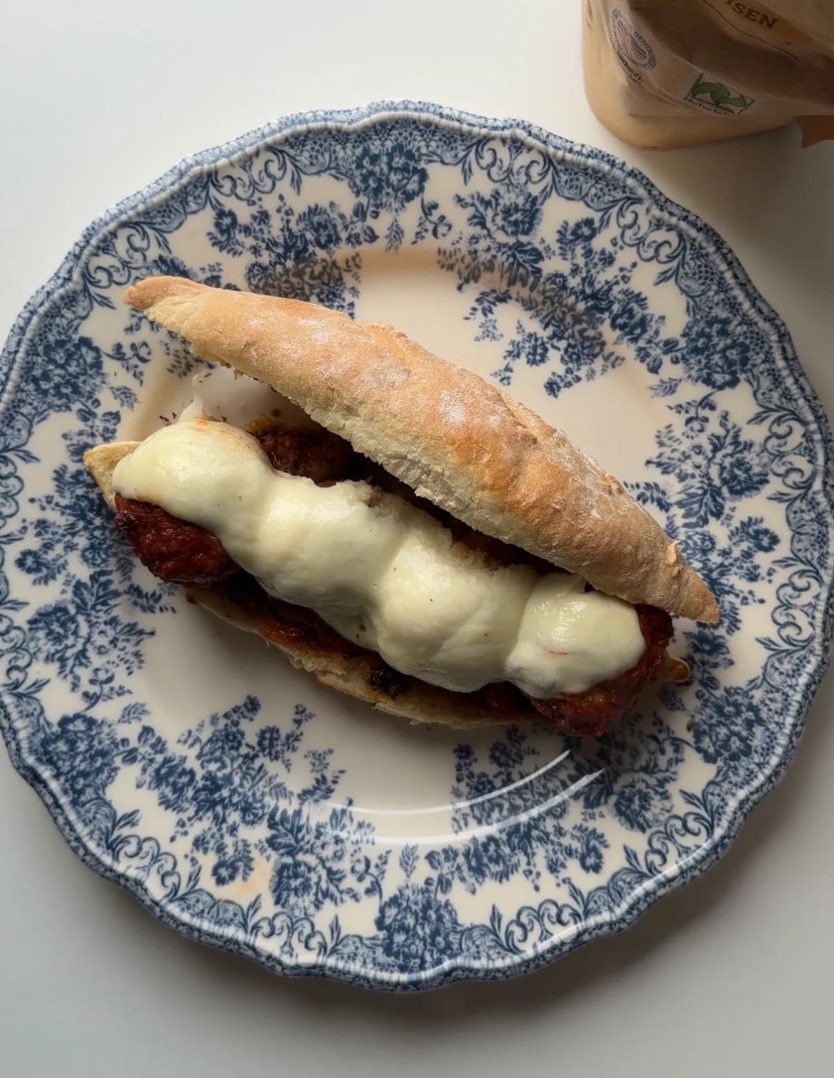 Meatball Subs 