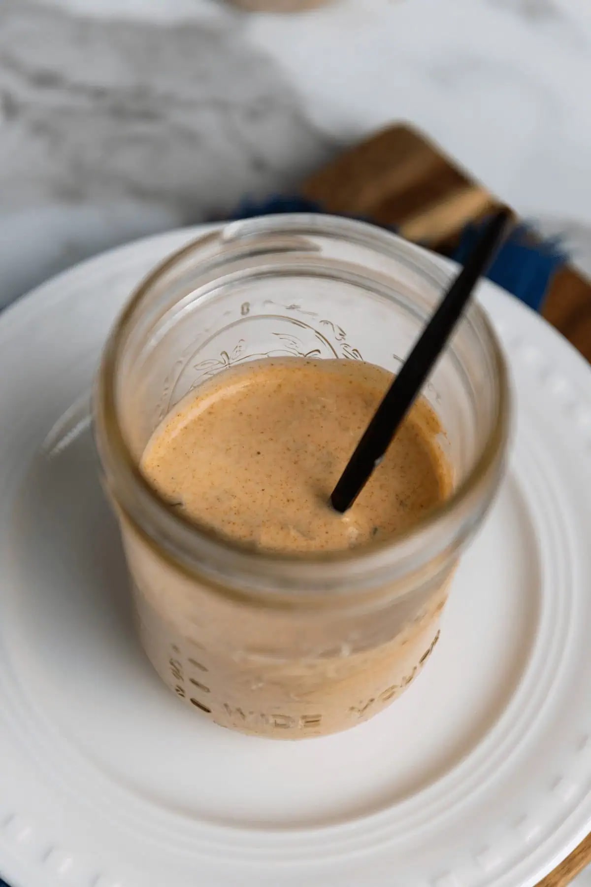 Homemade Big Mac Sauce