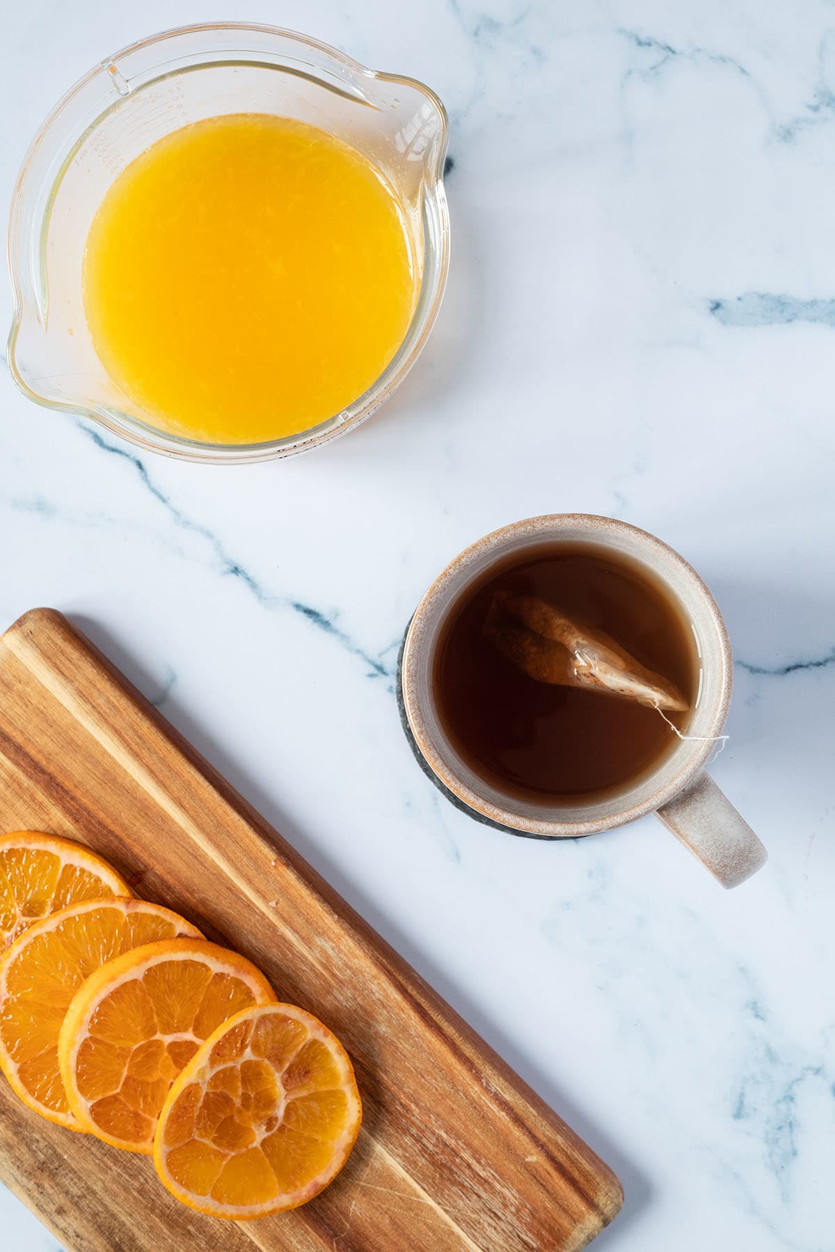 Low-Calorie Mulled Wine