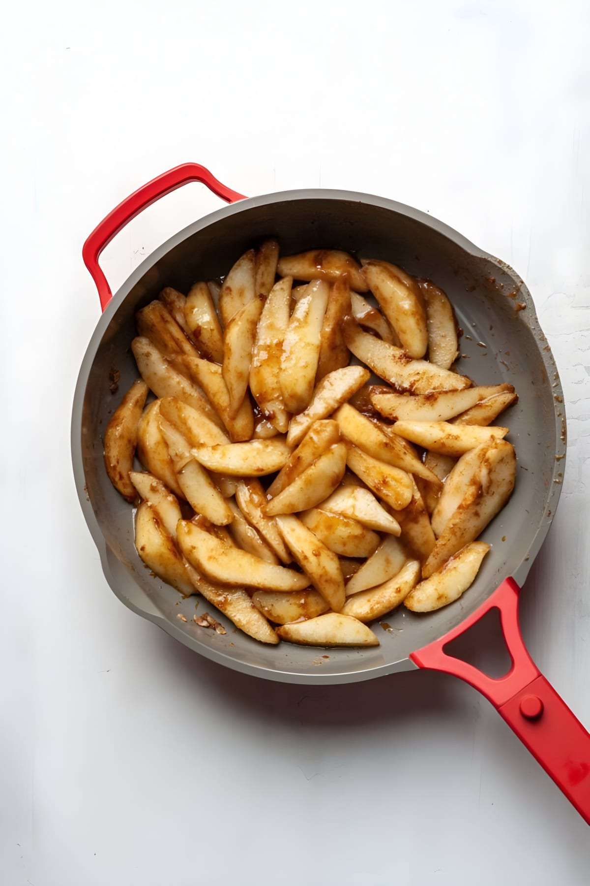 Gluten Free Pear Crisp