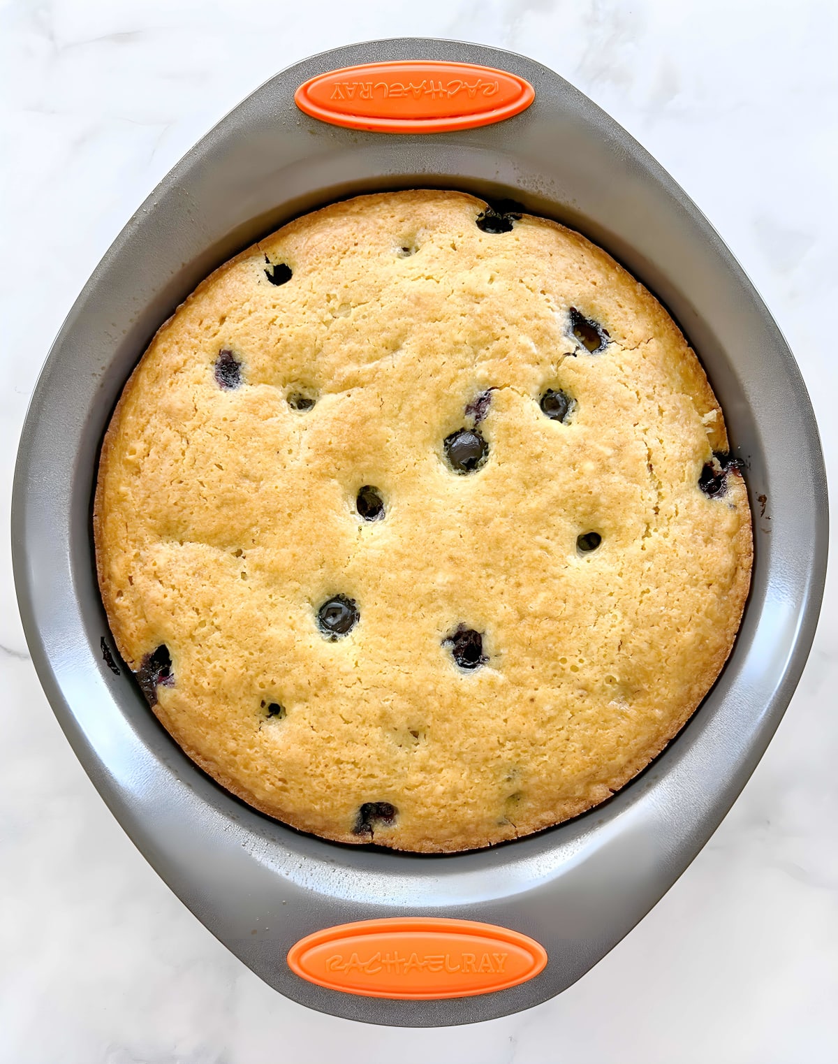 Vegan Olive Oil Cake