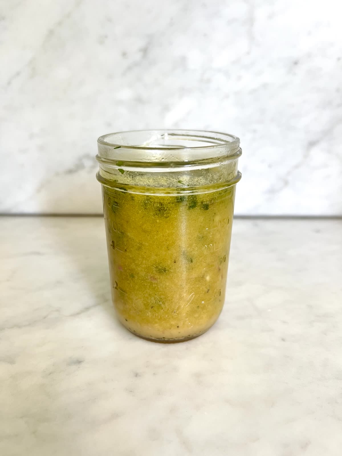 Citrus Herb Vinaigrette