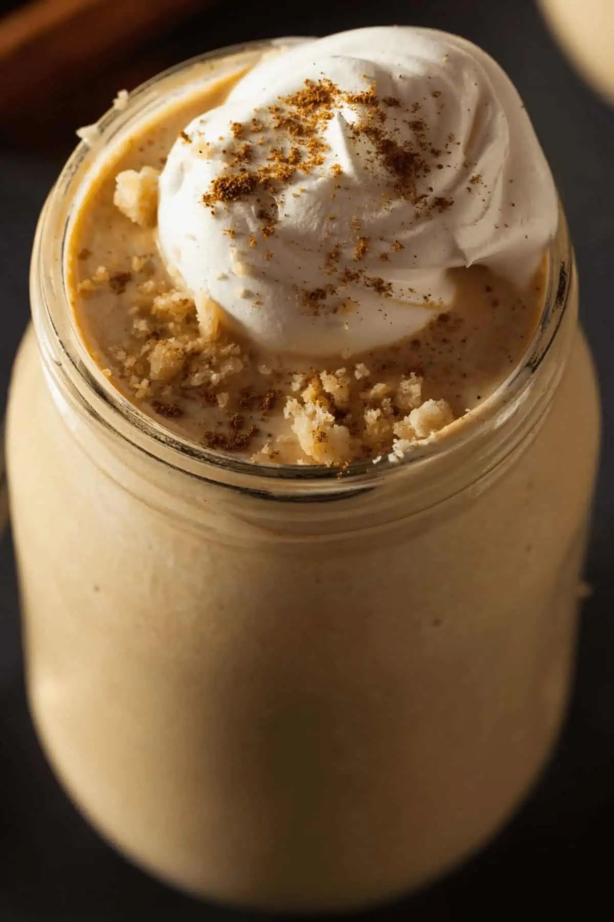 Pumpkin Milkshake
