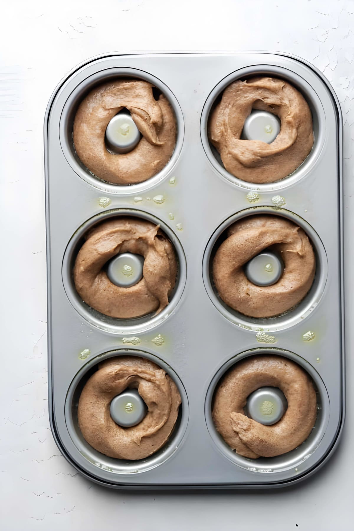 Gluten Free Apple Cider Donuts