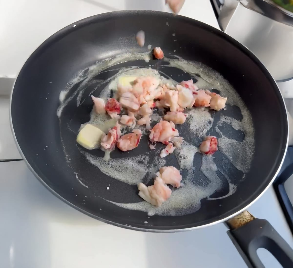 Lobster Mac & Cheese