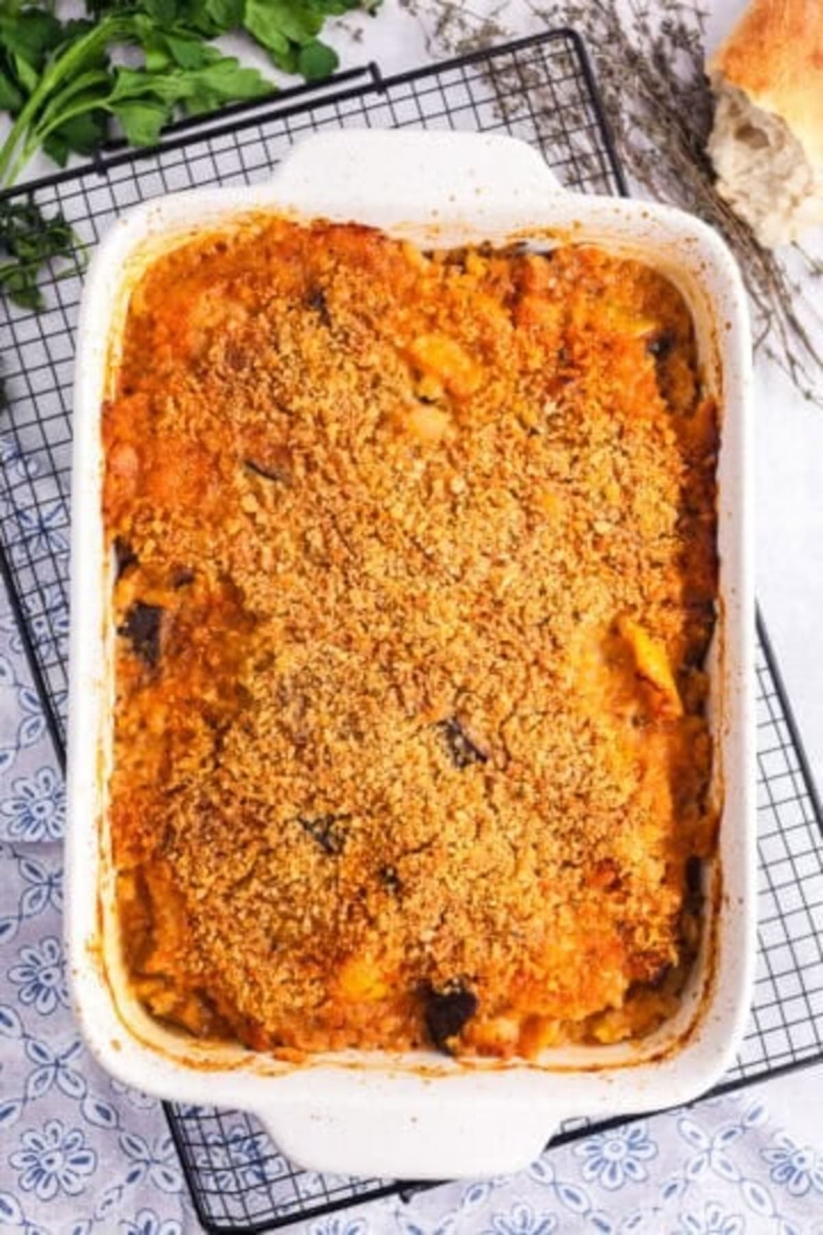 White Bean Cassoulet (Vegetarian)