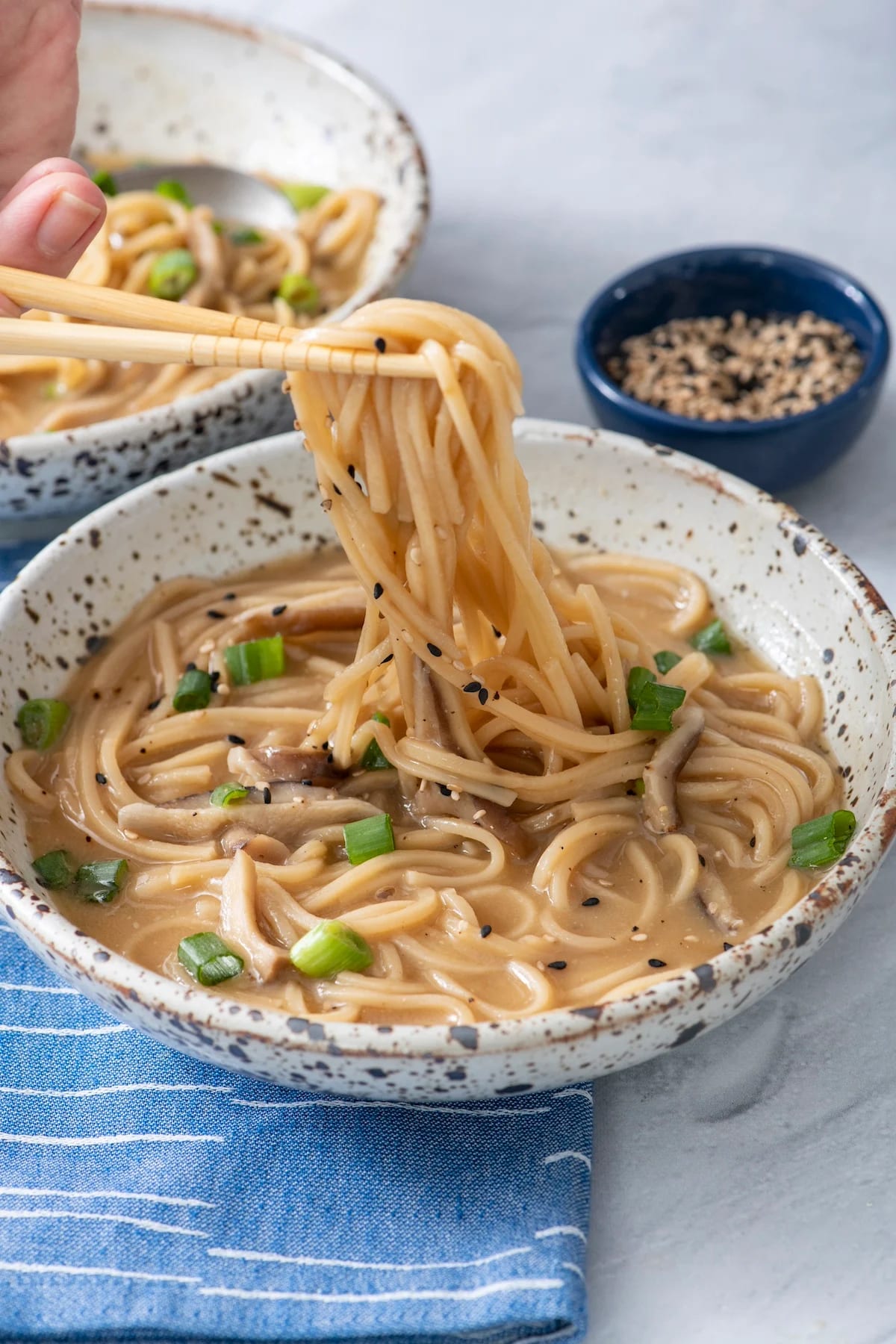 Easy Ramen Noodle Soup