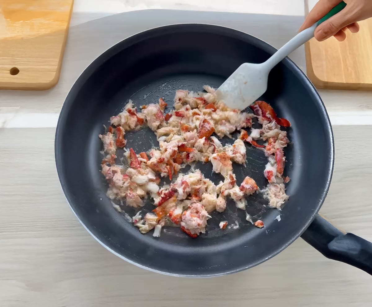 Lobster Mac & Cheese