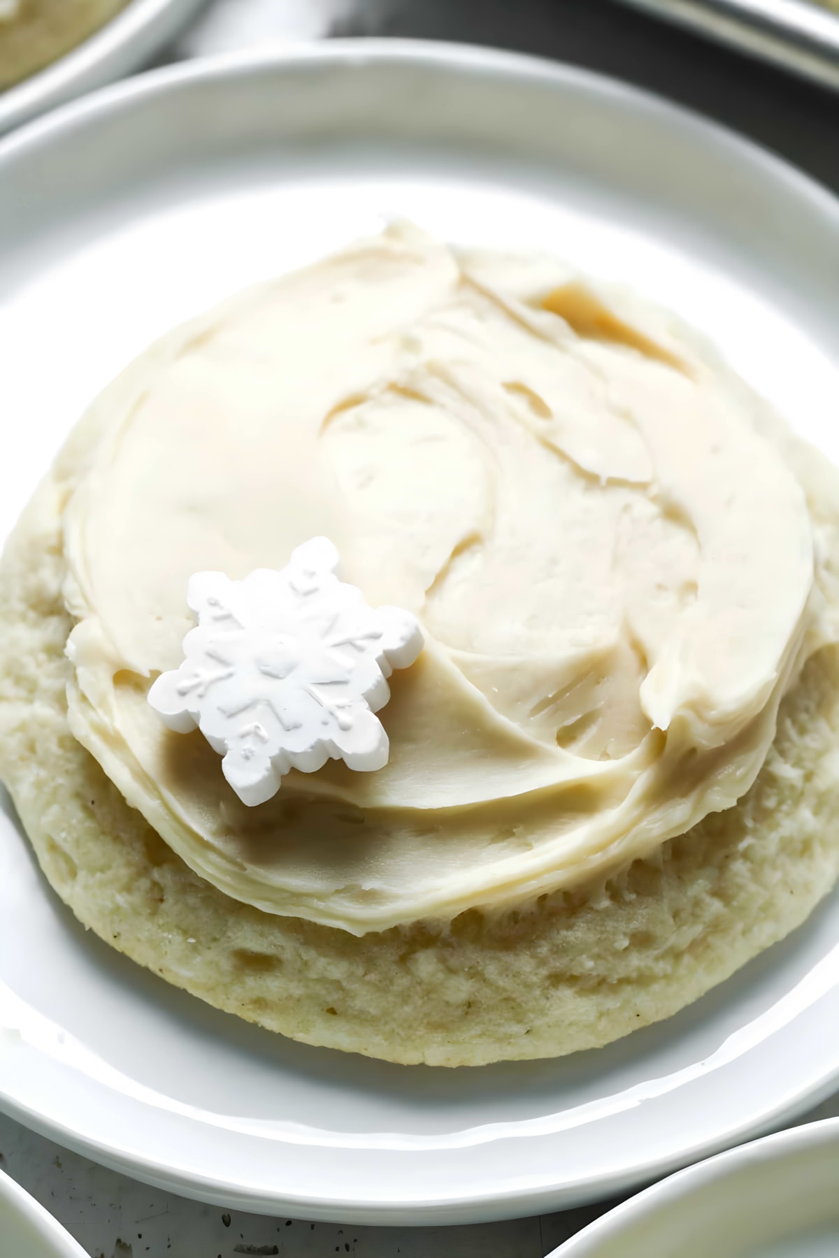 Vegan Buttercream Frosting