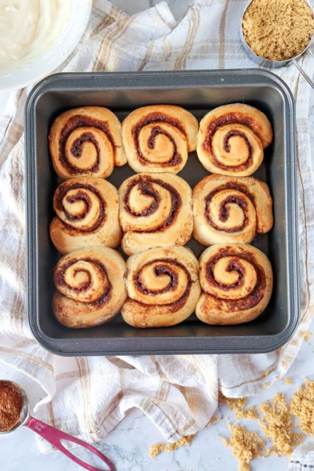 Best Cinnamon Rolls Recipe