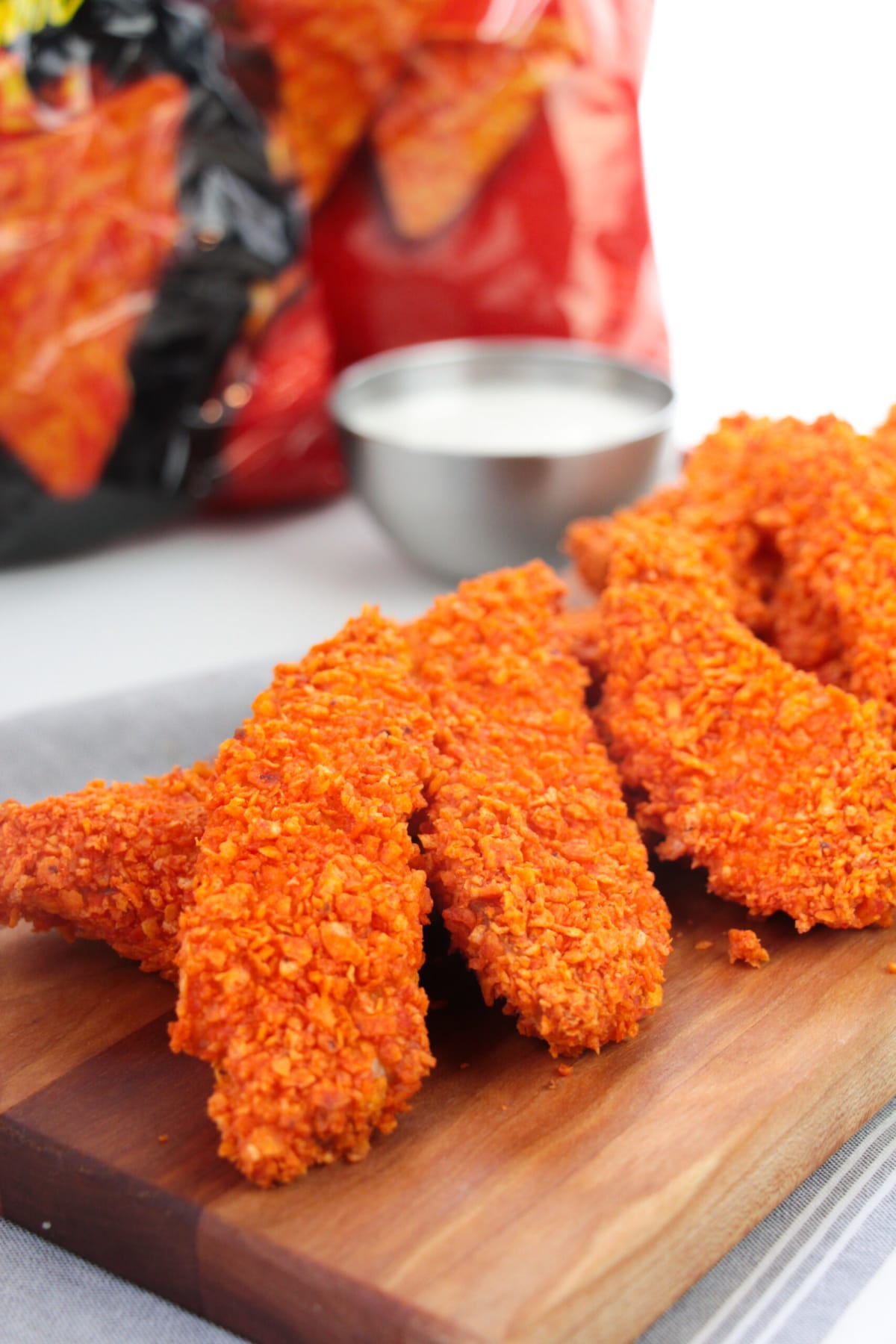 Doritos Chicken Tenders
