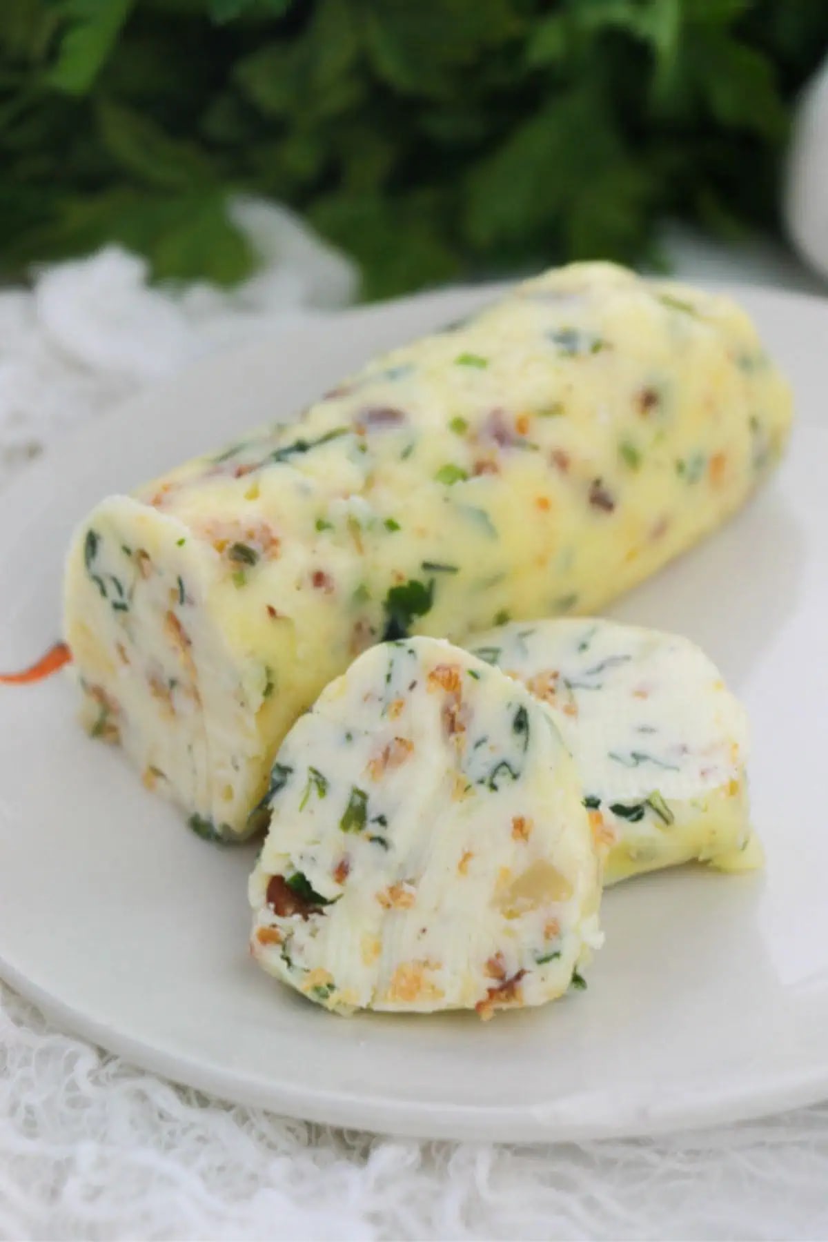 Garlic Herb Steak Butter