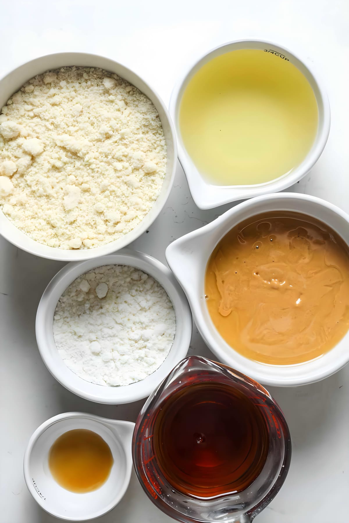 Healthy Twix Bars (Paleo, Vegan)