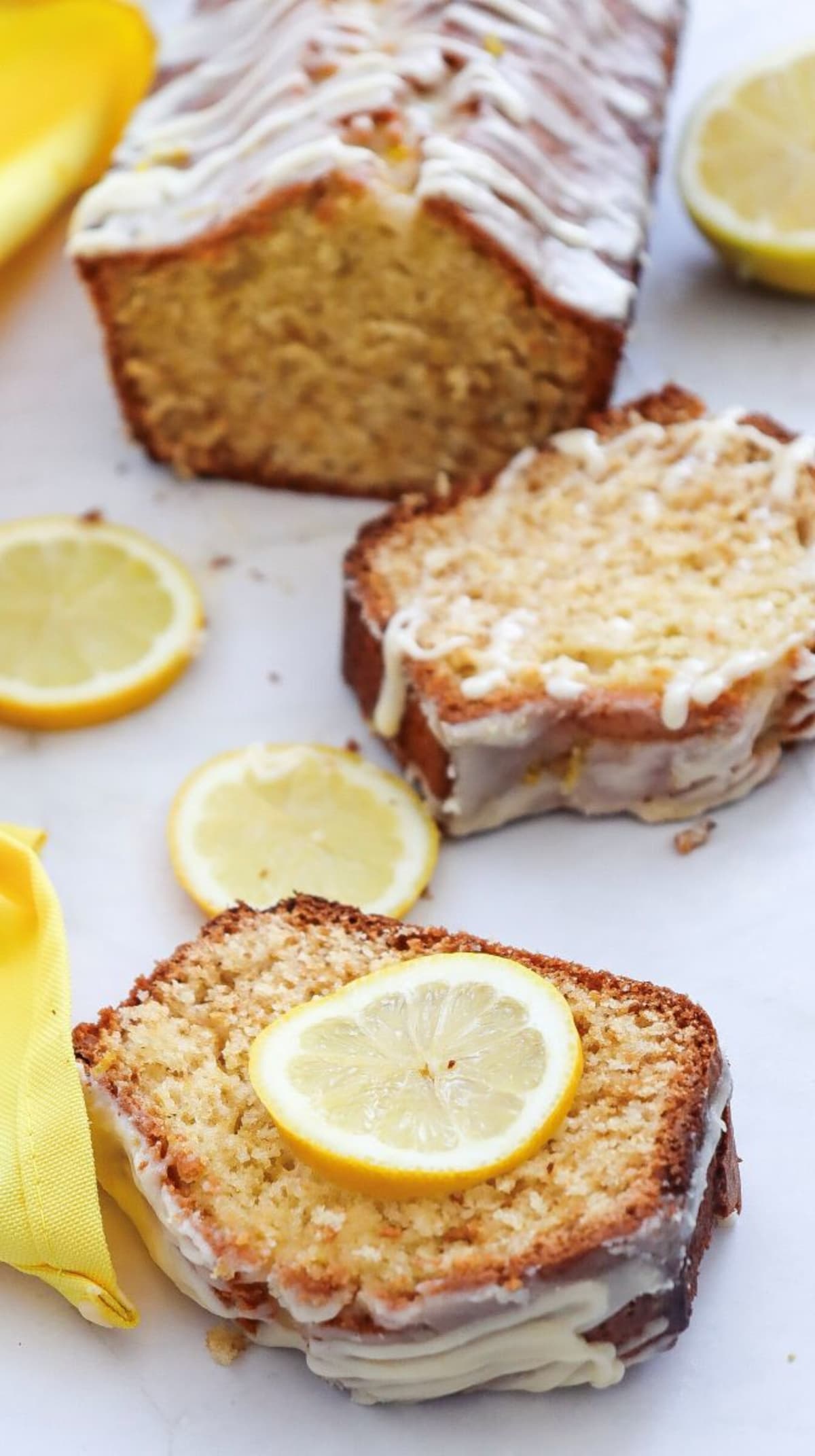 Lemon Loaf Cake