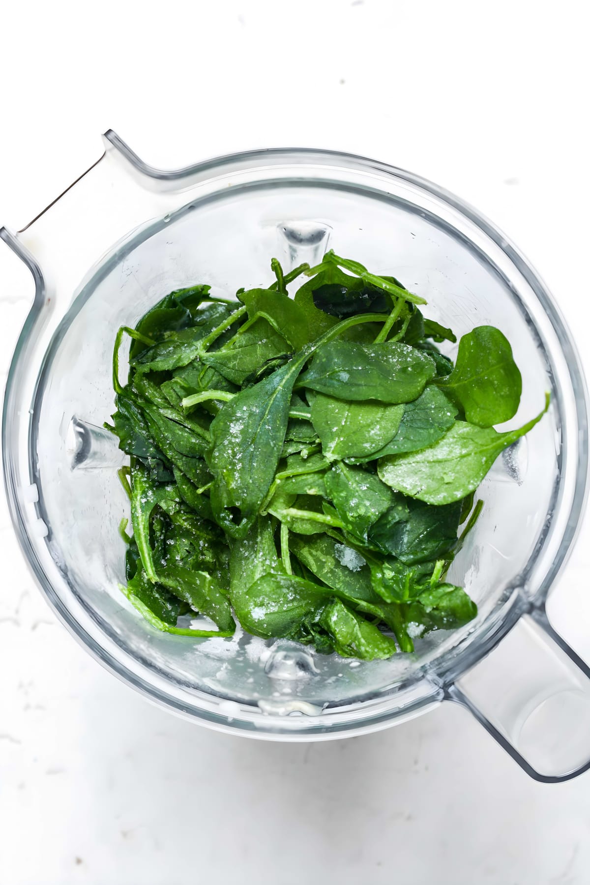 Protein Shamrock Shake