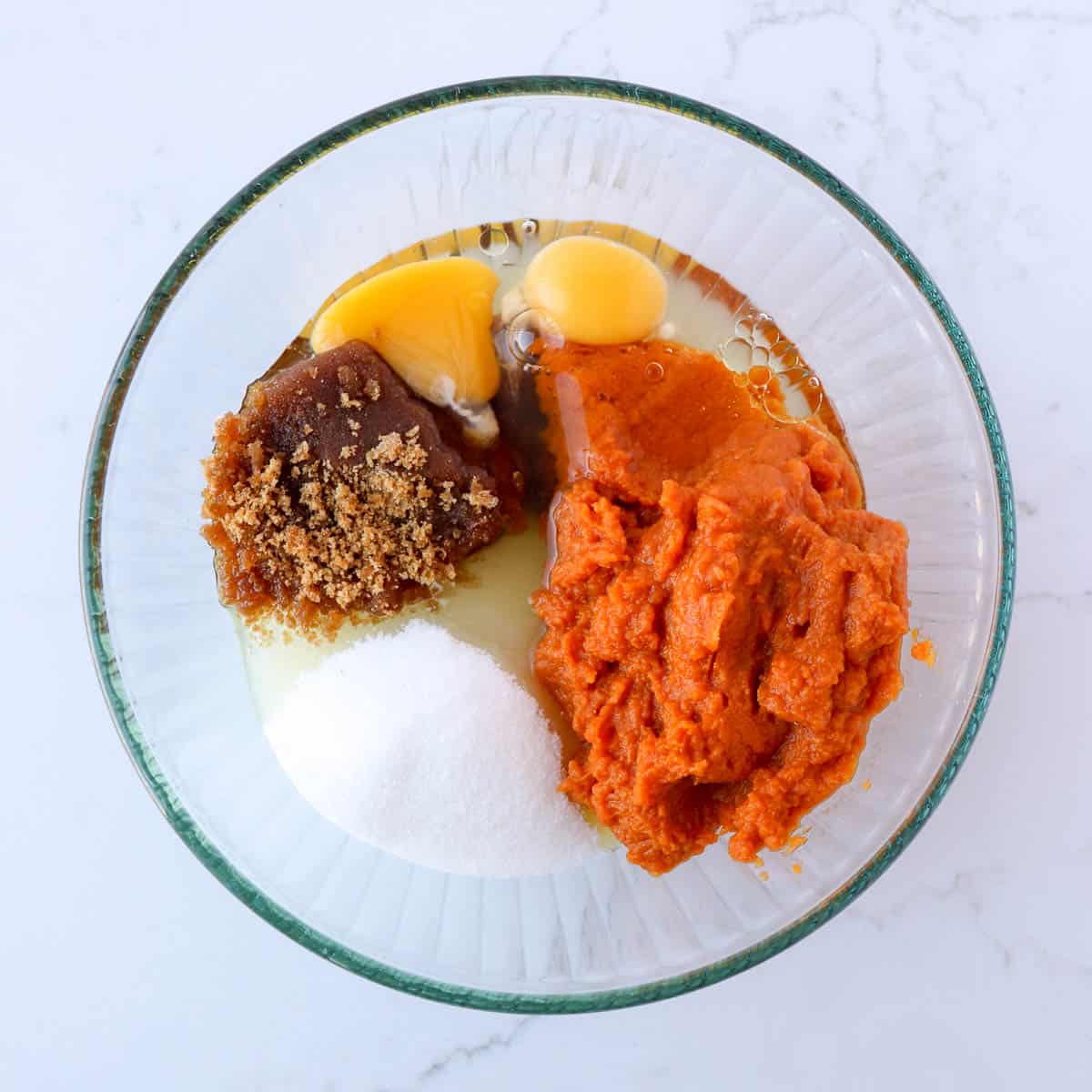Pumpking Spice Cupcakes with Salted Caramel Frosting