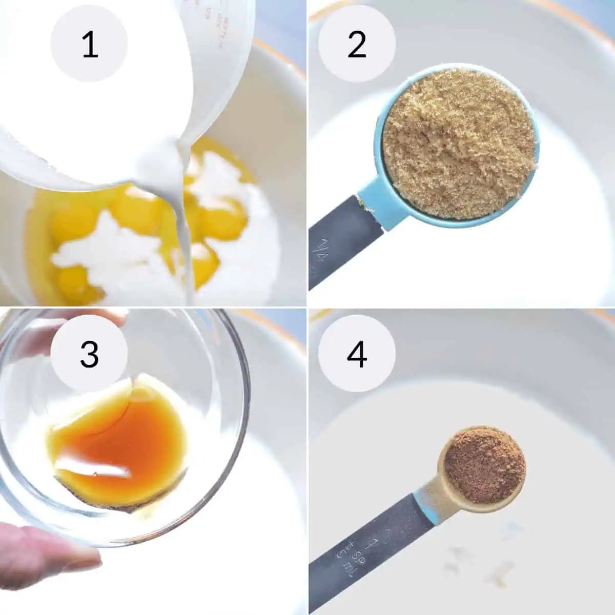 Crock Pot French Toast with Apples