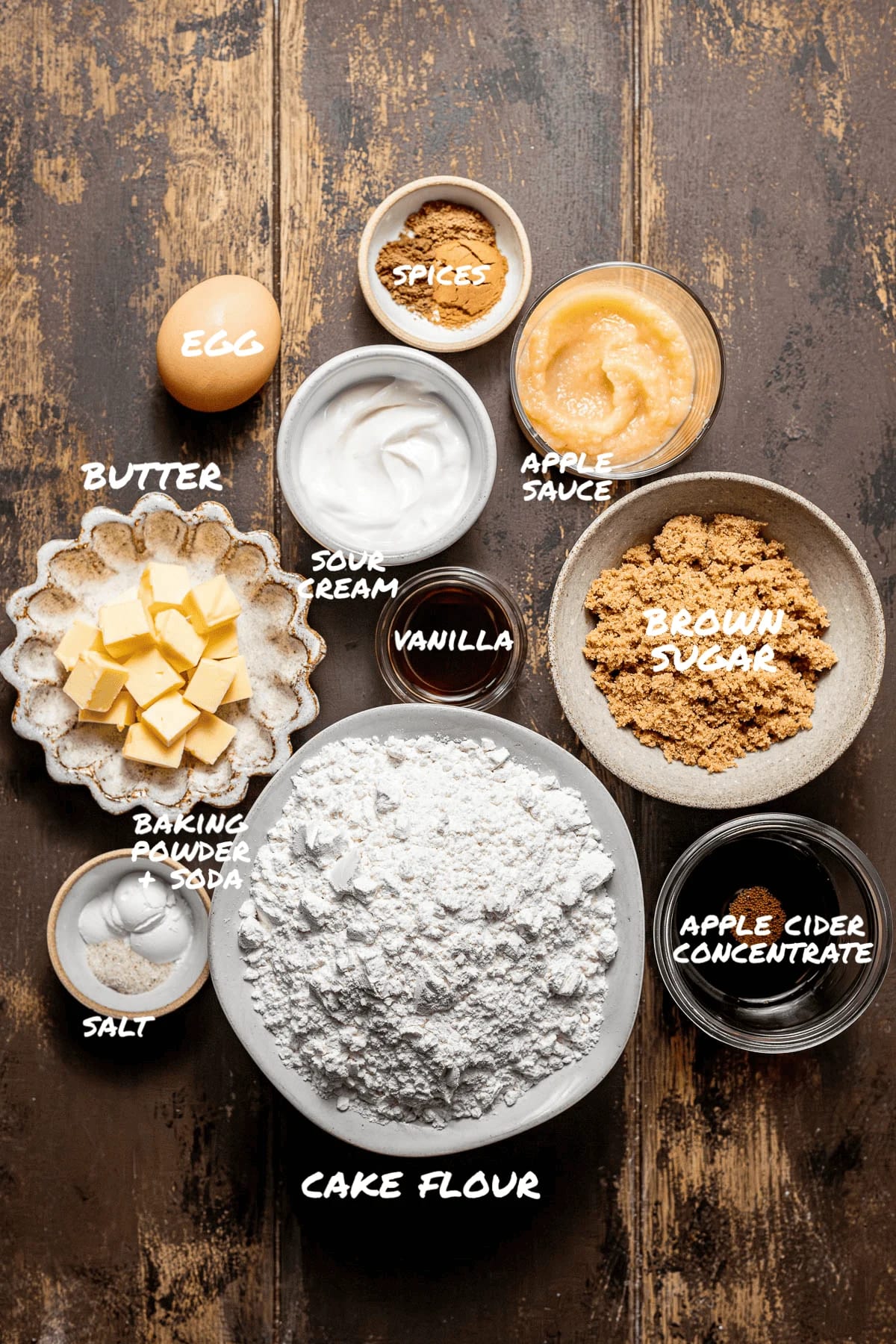 Old Fashioned Apple Cider Donuts