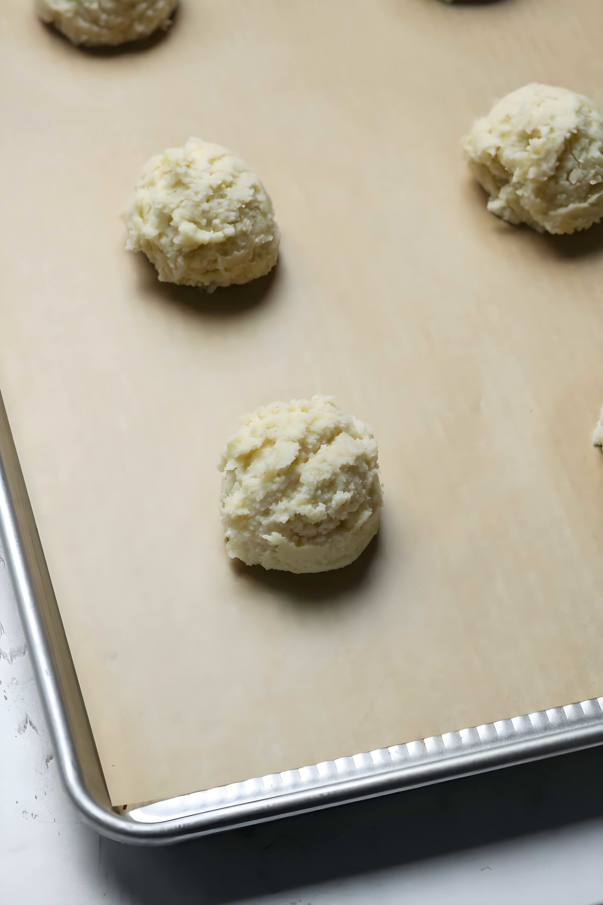 Lemon Ricotta Cookies