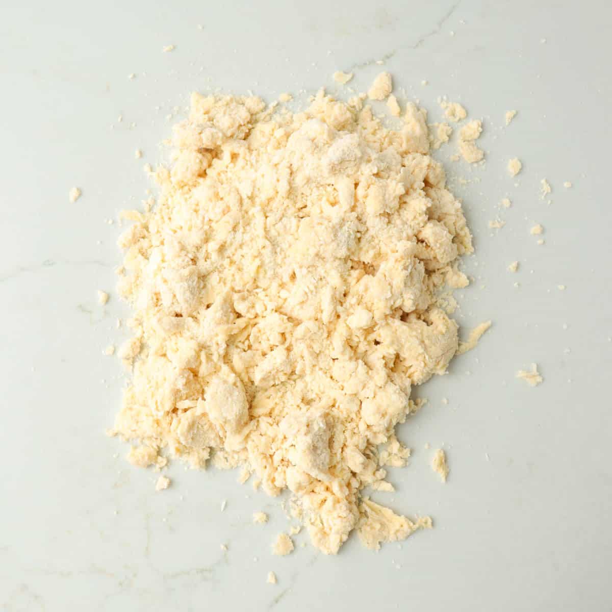 Creamy Coconut Scones