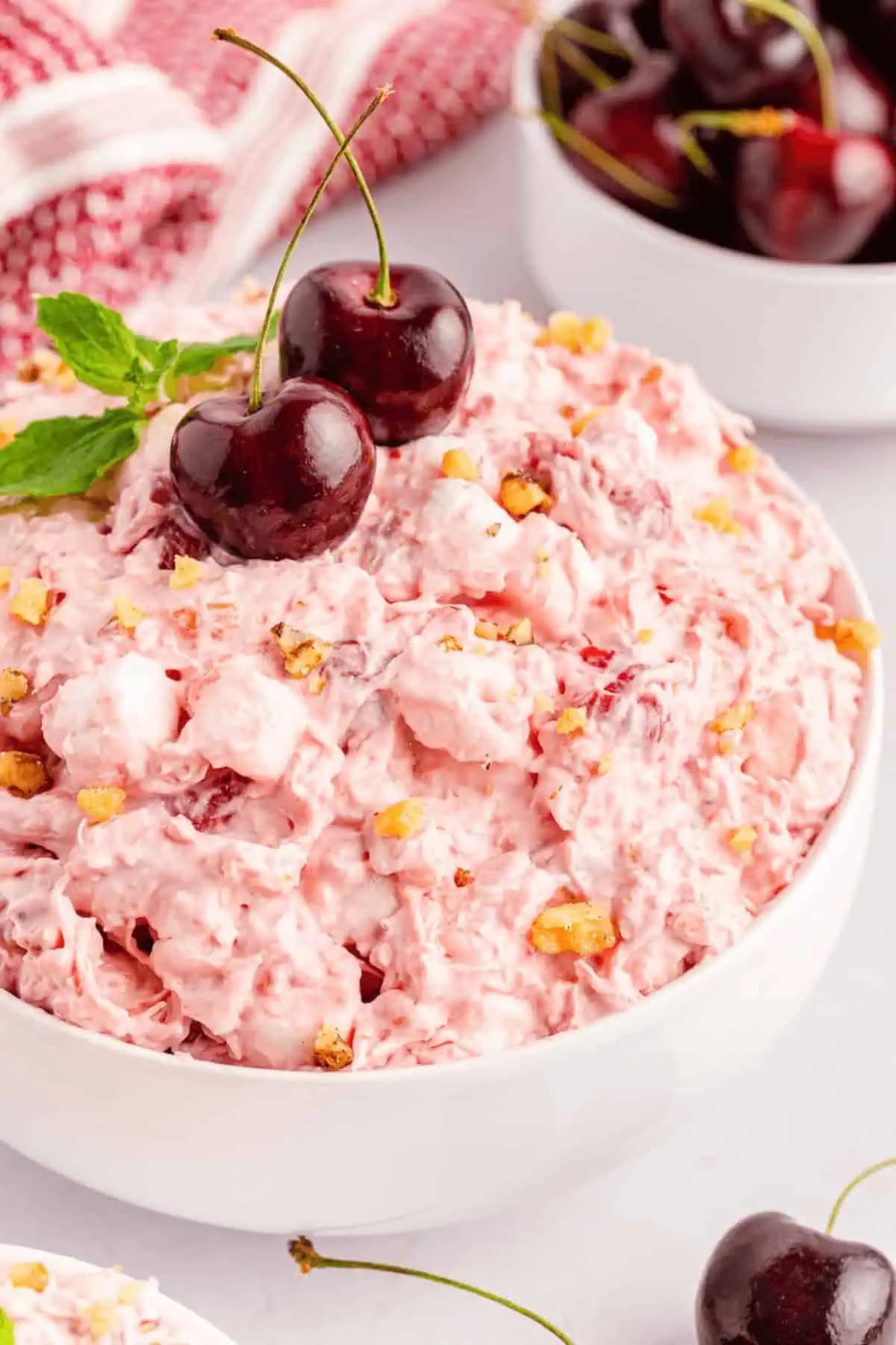 Cherry Fluff Salad
