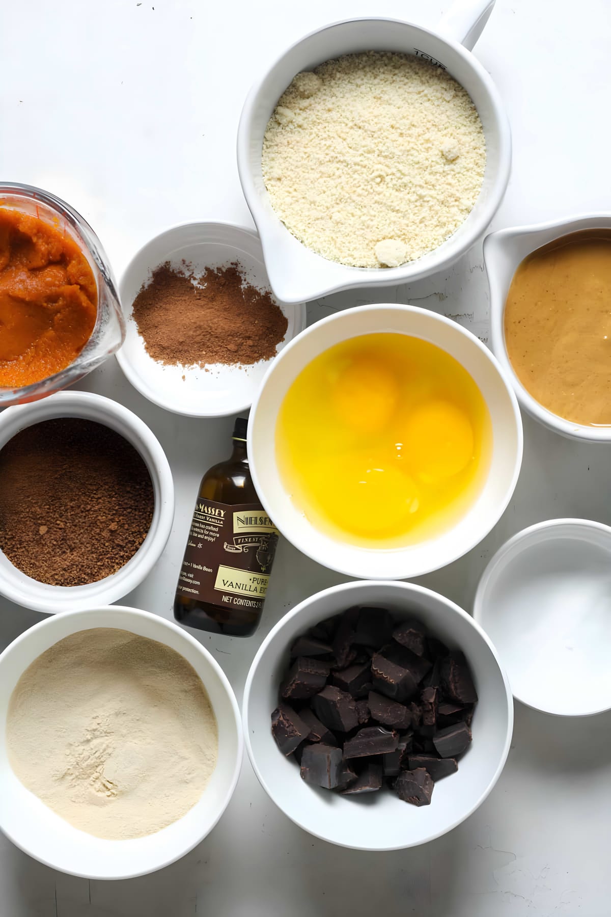 Pumpkin Protein Muffins