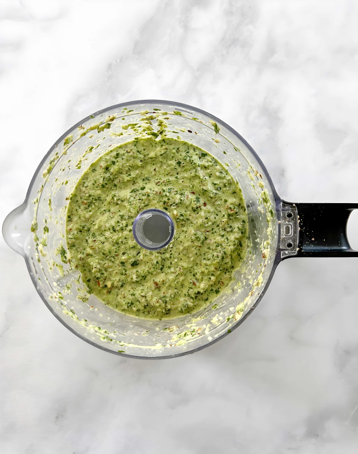 Almond Pesto