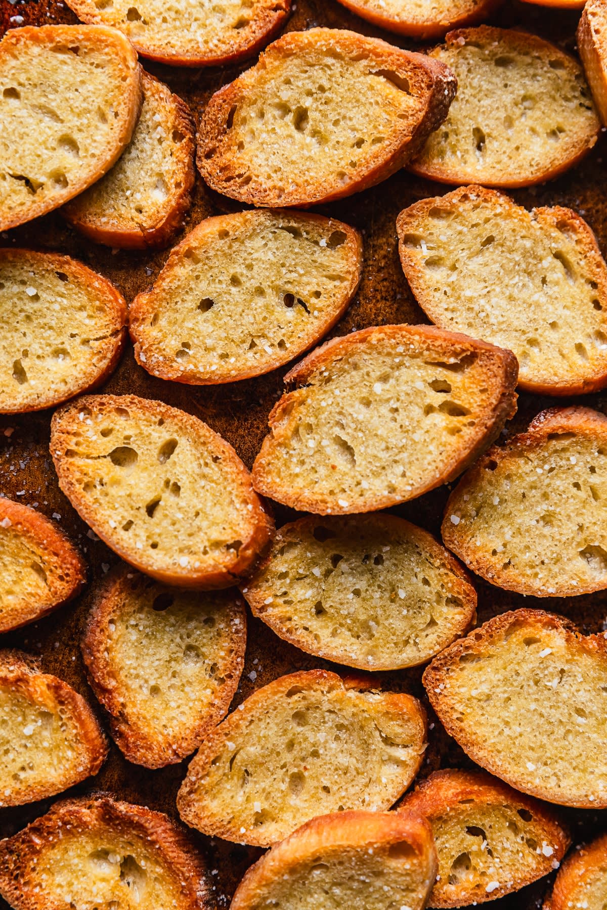 The Easiest Homemade Crostini