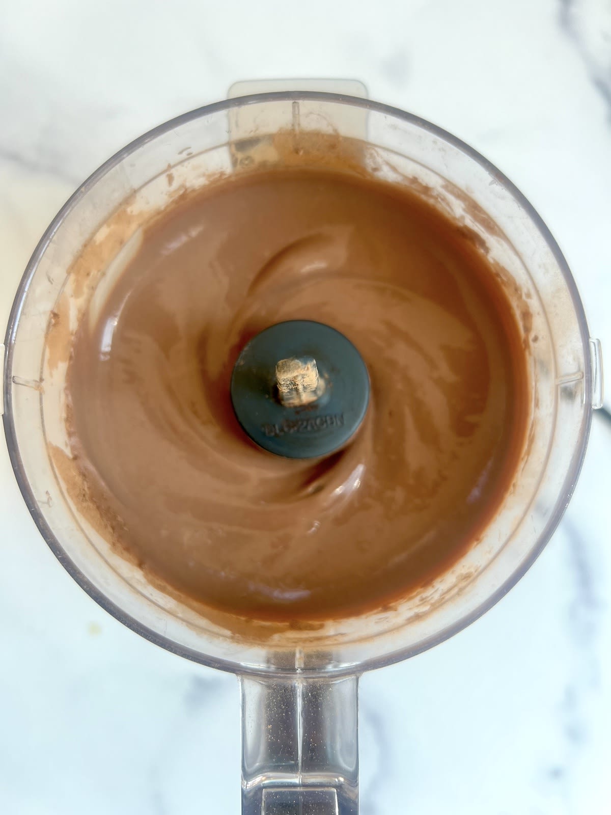 Chocolate Tofu Pudding