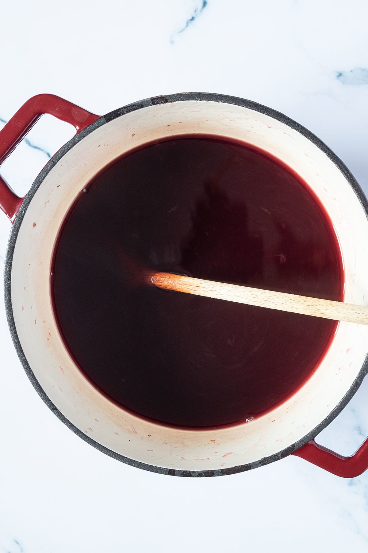Low-Calorie Mulled Wine