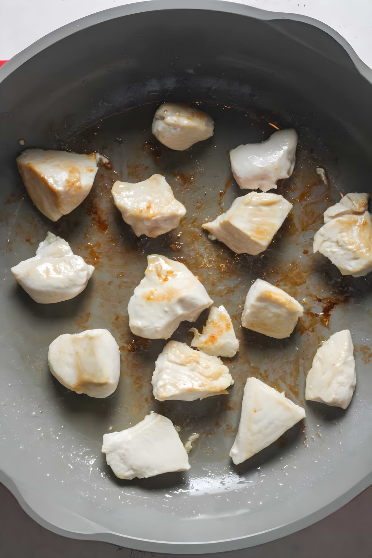 Chinese Garlic Chicken