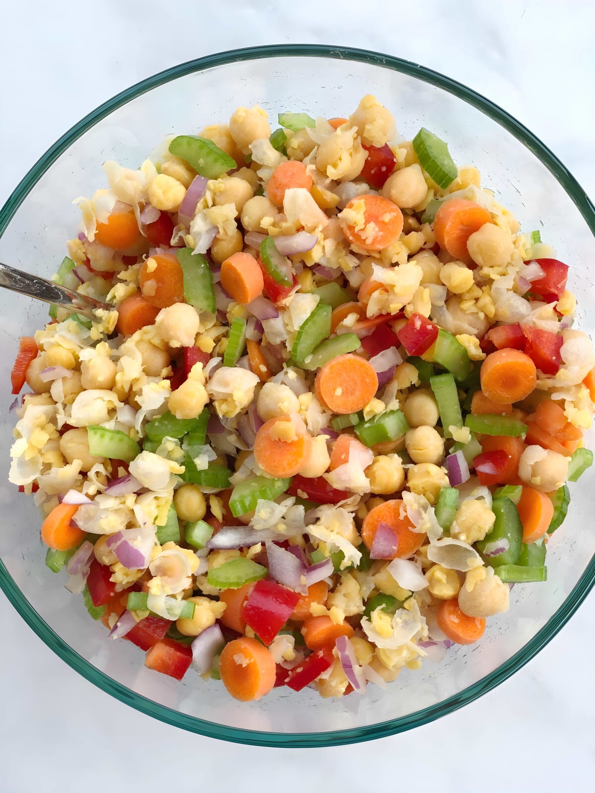 Chickpea Salad Sandwich