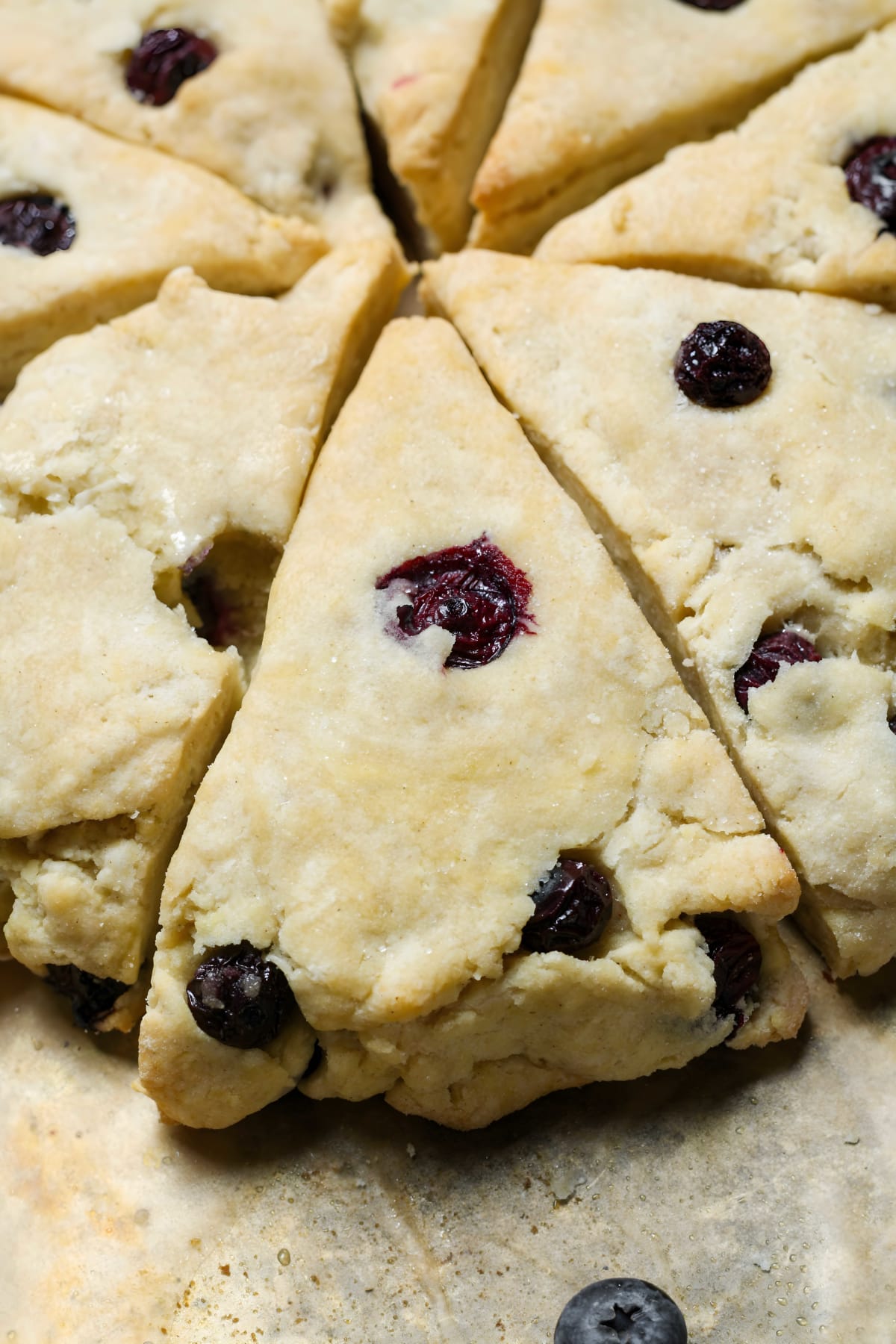 Gluten Free Scones