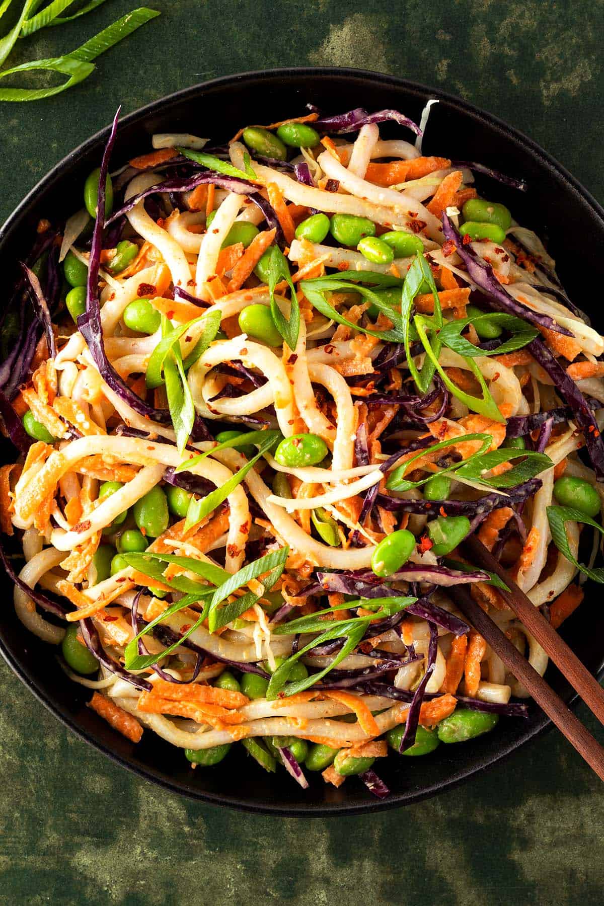 Udon Noodle Salad