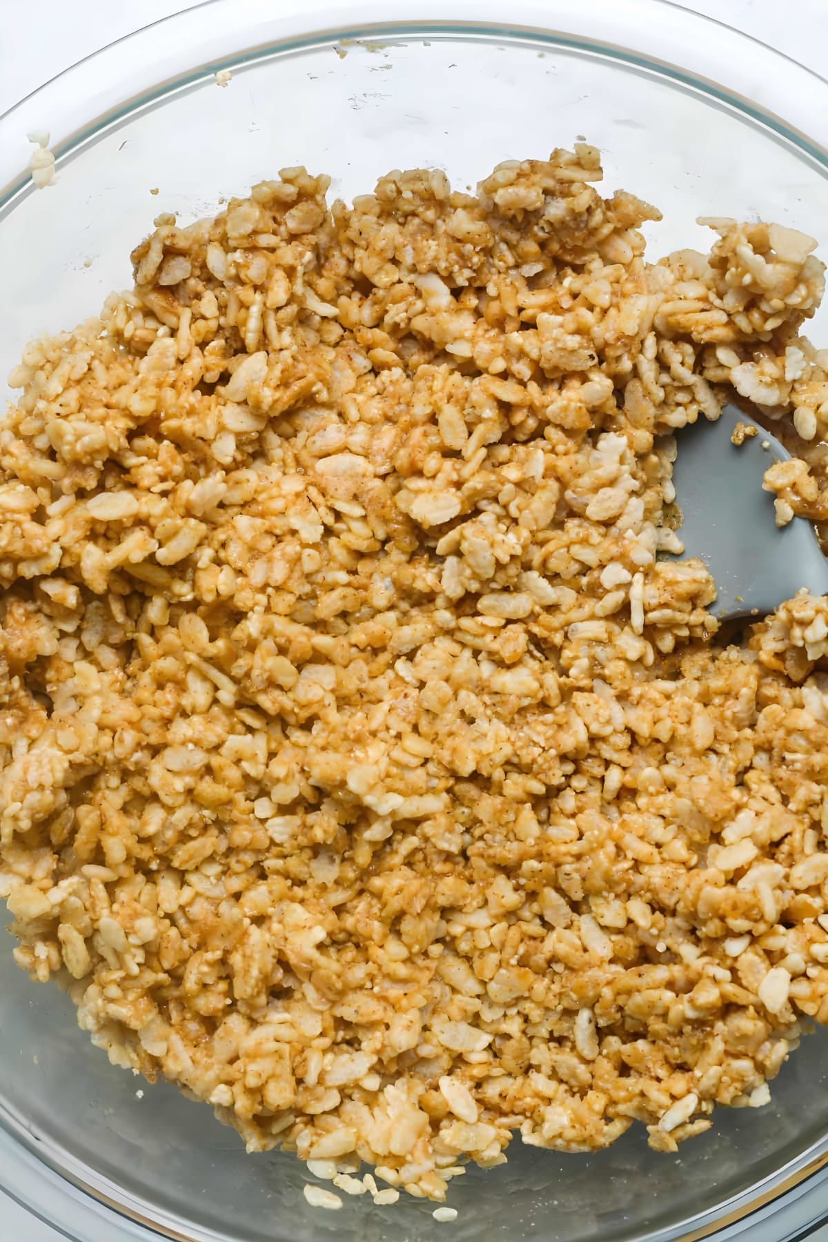 Peanut Butter Rice Krispie Treats