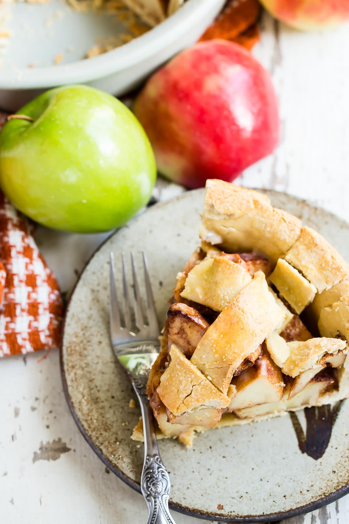 Gluten-Free Apple Pie