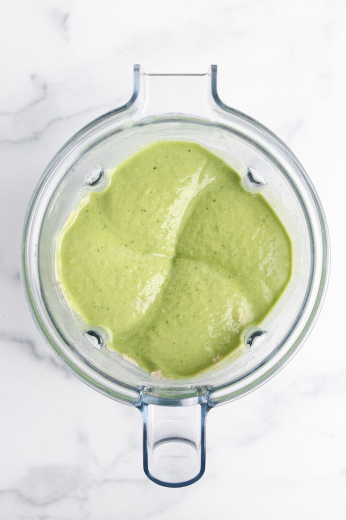 Pineapple Protein Green Smoothie