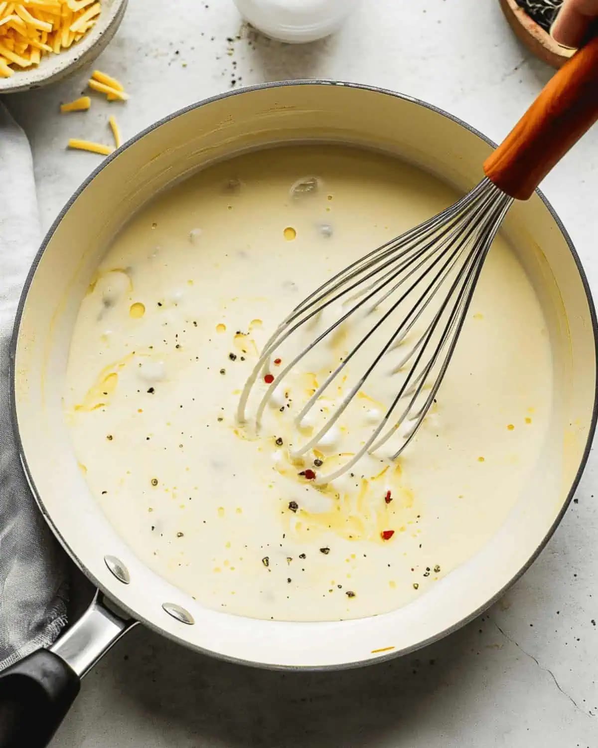 White Queso Dip