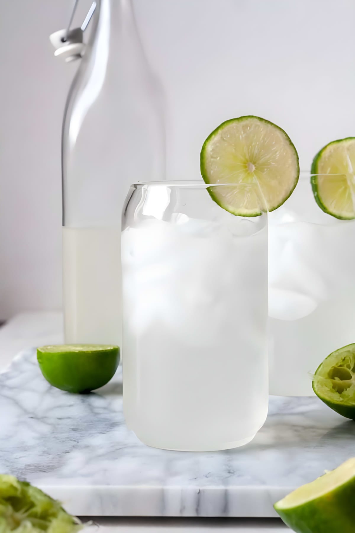 Lime Juice Recipe (Limeade)