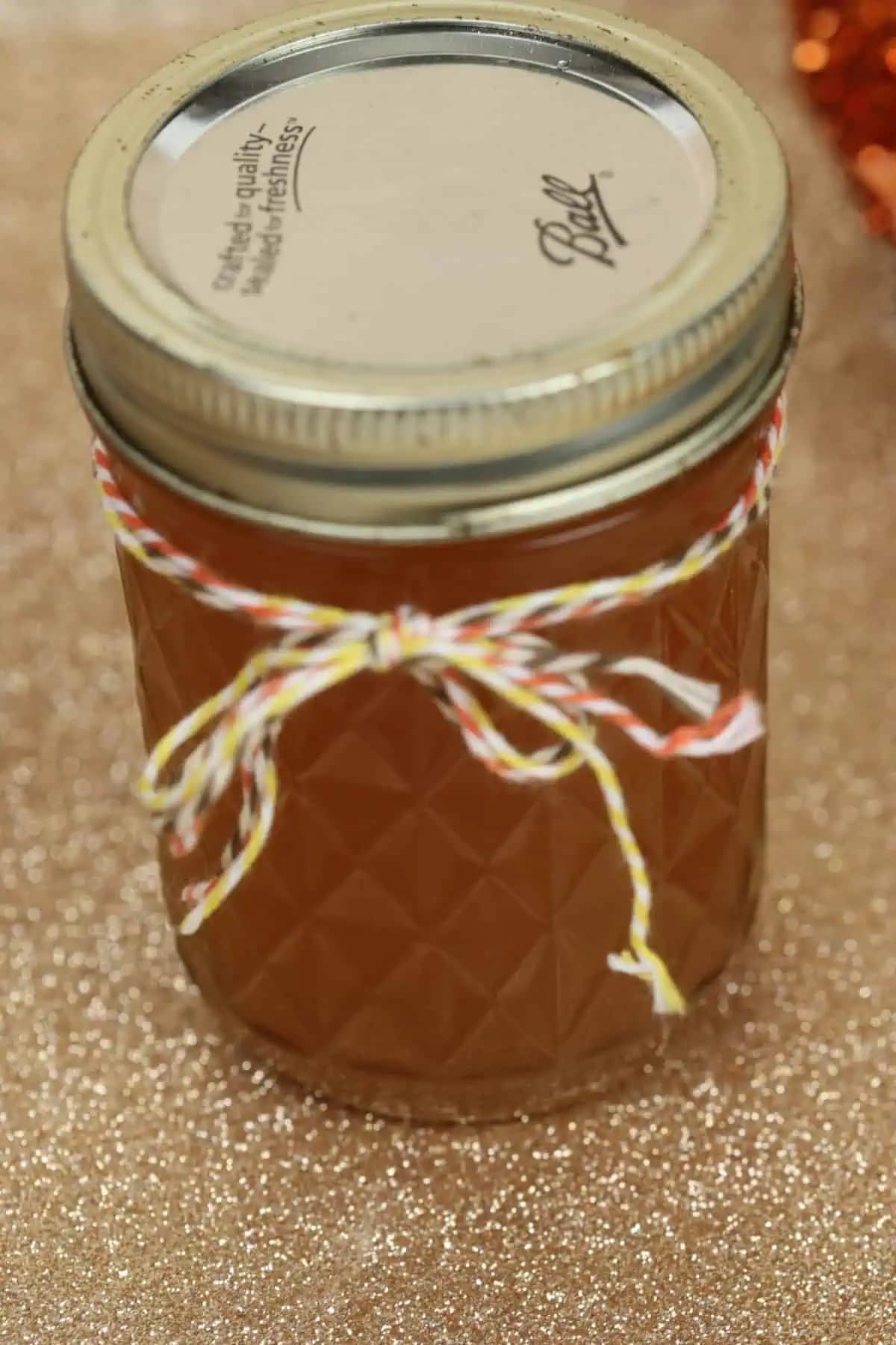 Pumpkin Pie Moonshine