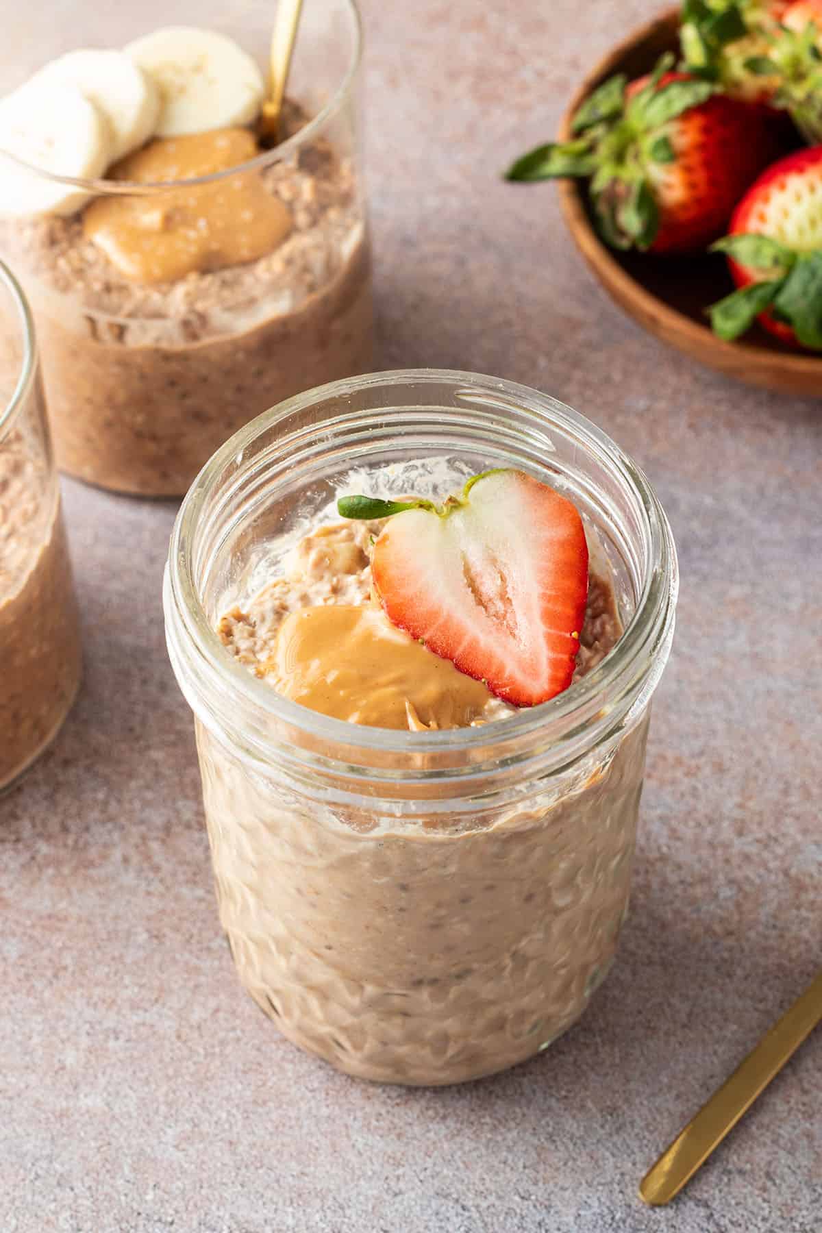 Protein Overnight Oats