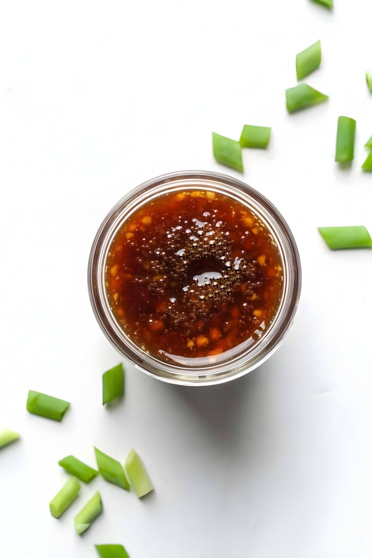 Easy Sugar Free Stir Fry Sauce (Paleo, Whole30, Gluten Free)